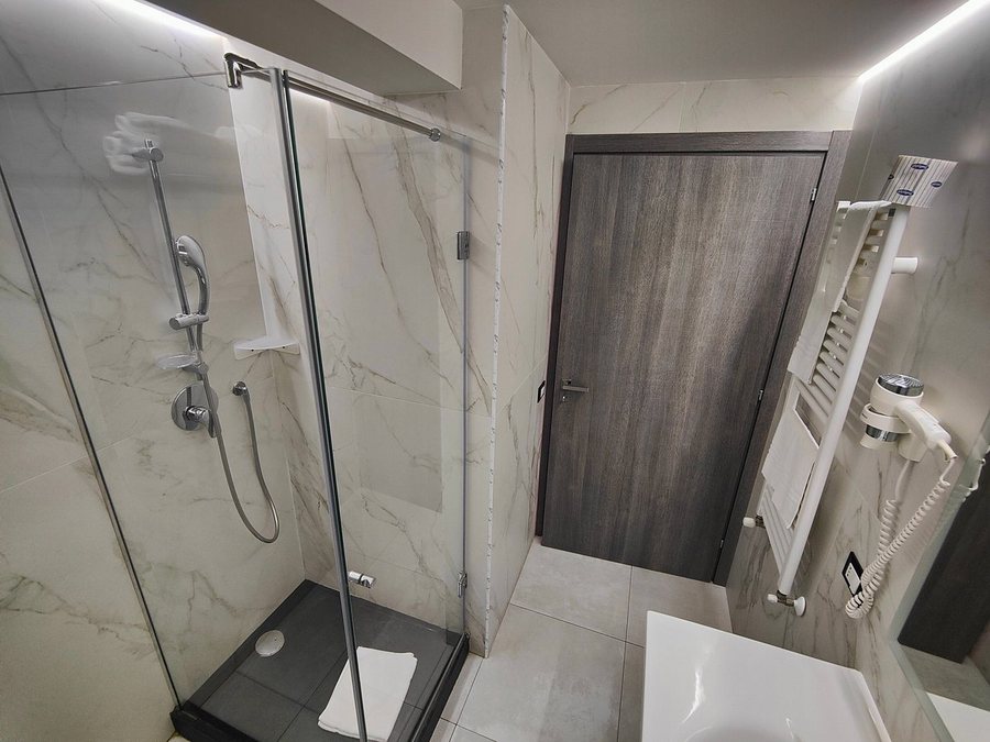 Hotel Pontemare — Bathroom