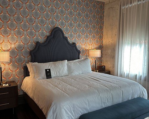 Hotel Pontotoc Memphis — Guest room
