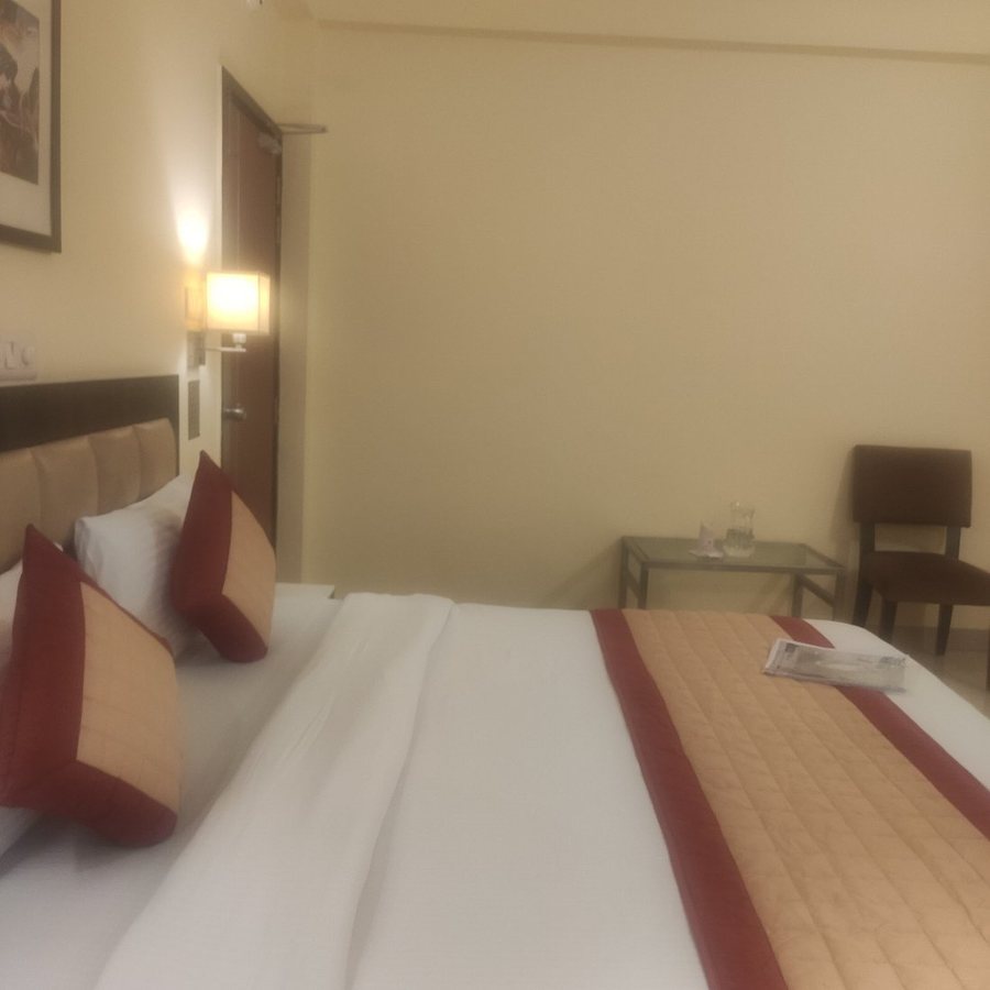 Hotel Pooja Palace — Guest room