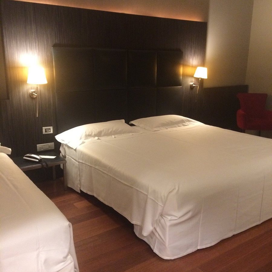 Hotel Porta Felice — Guest room