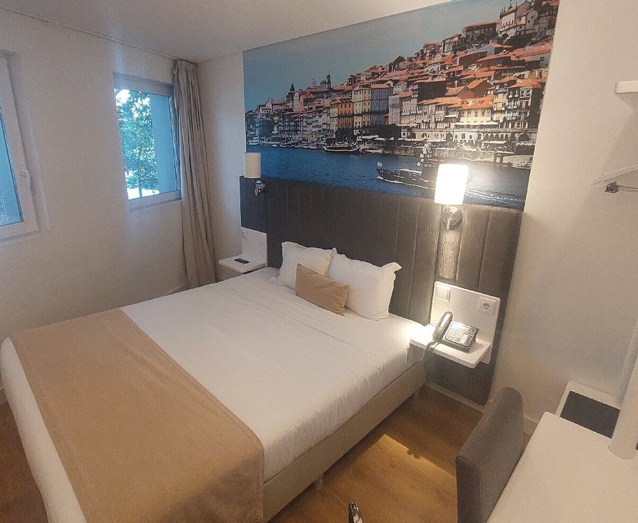 Hotel Porto Interface Trindade By Kavia — Guest room