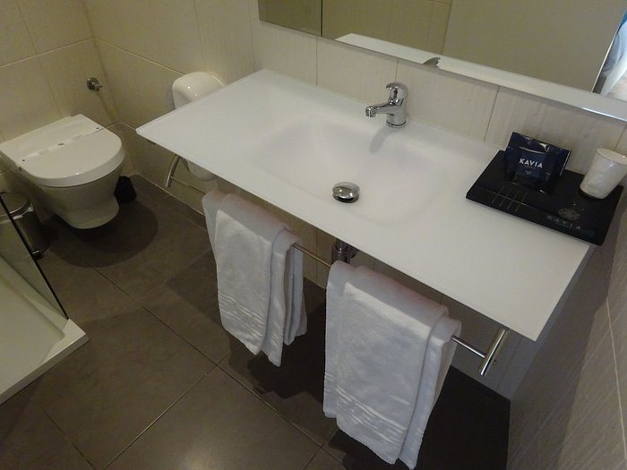 Hotel Porto Trindade — Bathroom