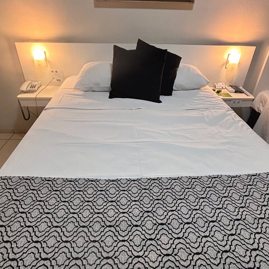 Hotel Pousada Ourinhos — Guest room