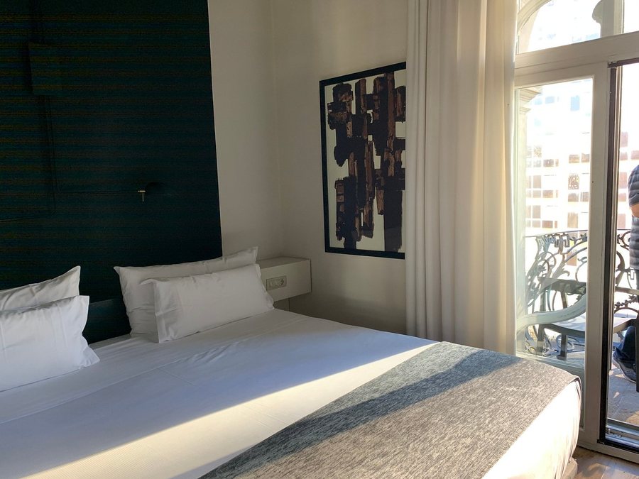 Hotel Praktik Rambla Barcelona Catalonia — Guest room