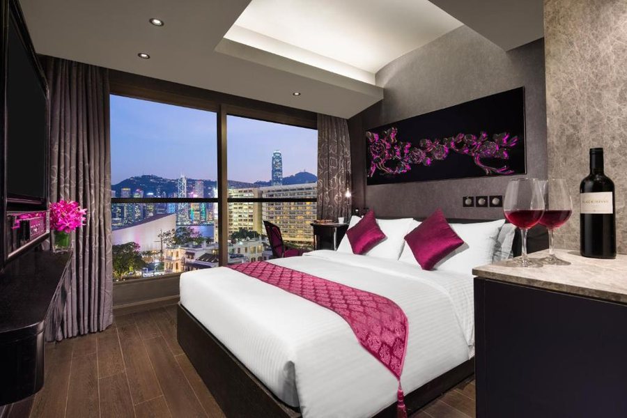 Hotel Pravo — Guest room