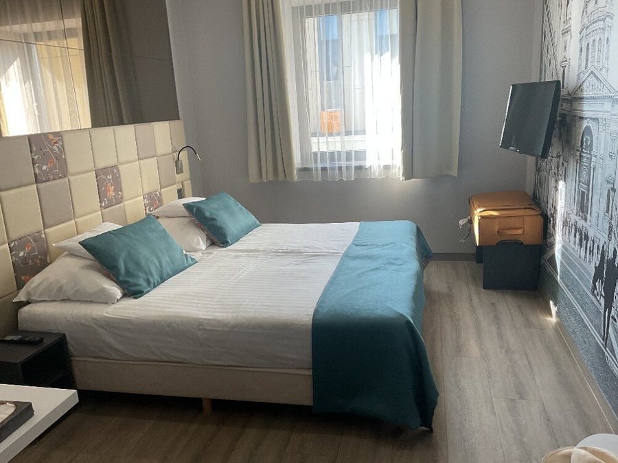 Hotel President Budapest Affiliated by Melia — Guest room