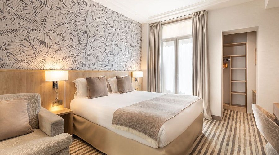 Hotel Prince Albert Gare de Lyon — Guest room