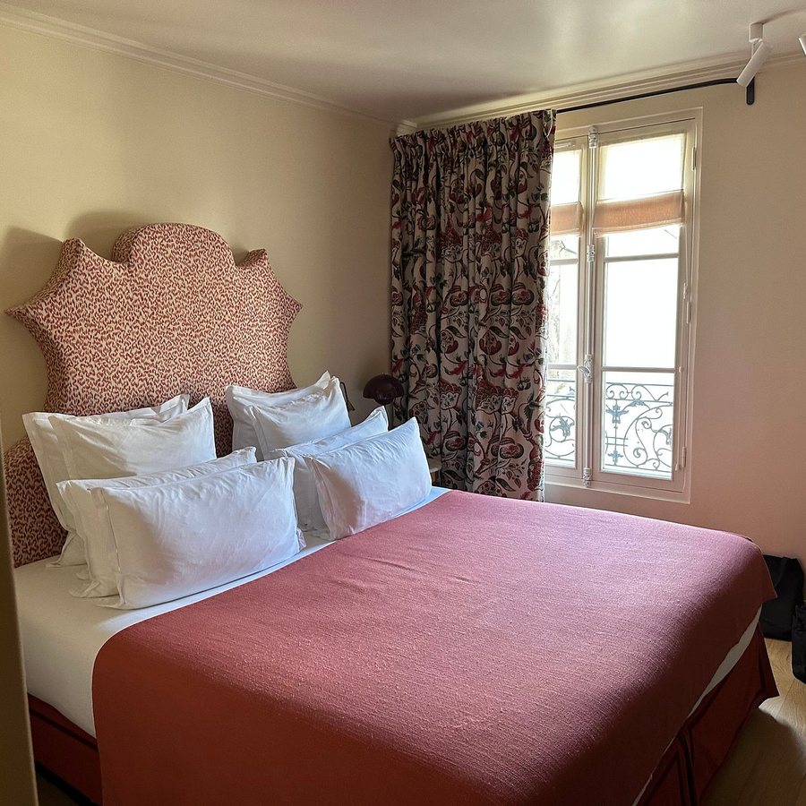 Hotel Prince De Conti — Guest room