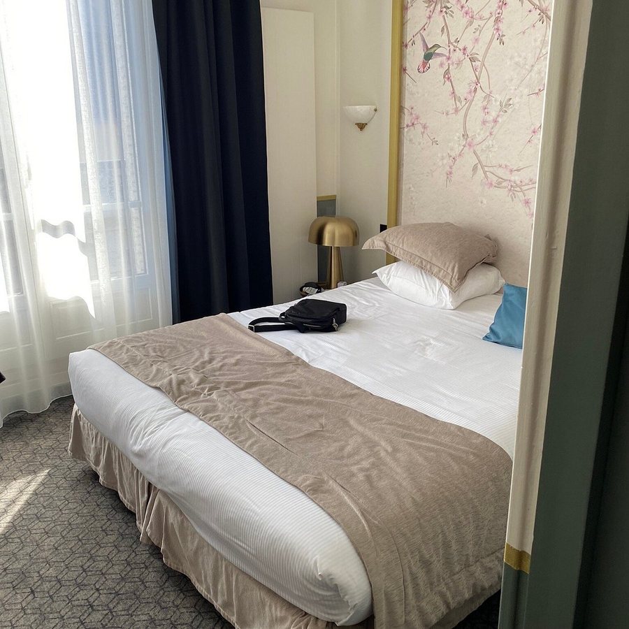 Hotel Princesse Caroline — Guest room