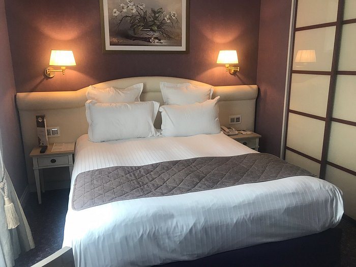 Hotel Princesse Flore — Guest room