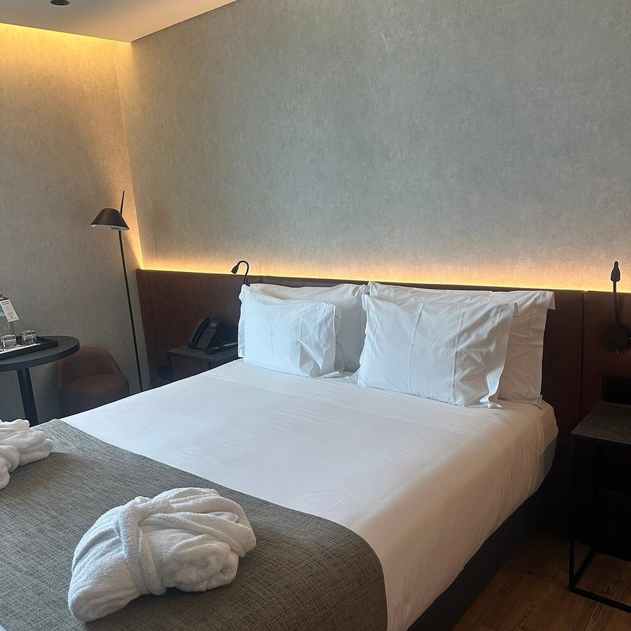 Hotel Principe Avila — Guest room
