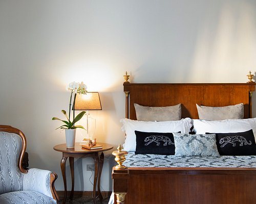 Hotel Principe di Firenze — Guest room