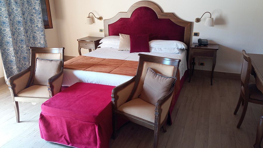 Hotel Principe di Lampedusa — Guest room