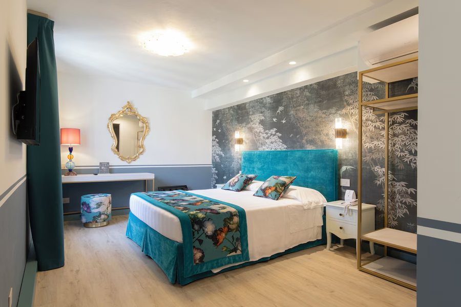 Hotel Principe — Guest room