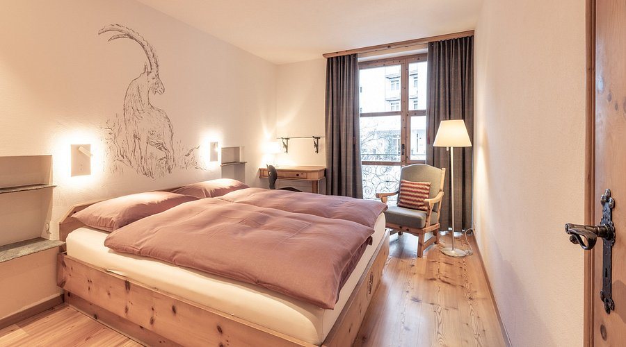 Hotel Privata — Guest room