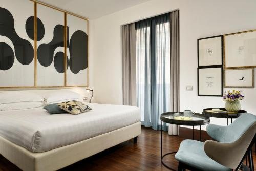 Hotel Pulitzer Roma — Guest room