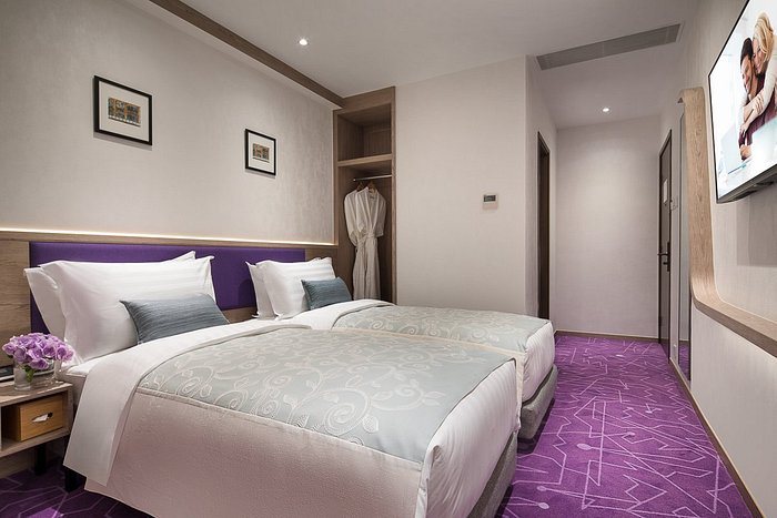 Hotel Purple Hong Kong — Guest room