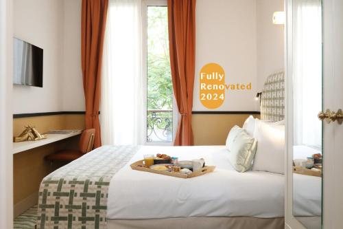 Hotel Quartier Latin — Guest room