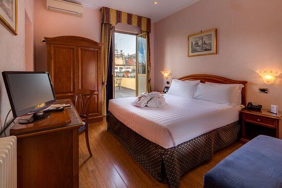 Hotel Raffaello Sure Hotel Collection by Best Western — Guest room
