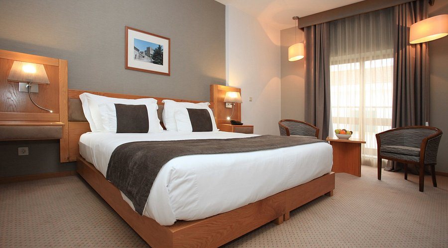 Hotel Rainha D Amelia Arts Leisure — Guest room