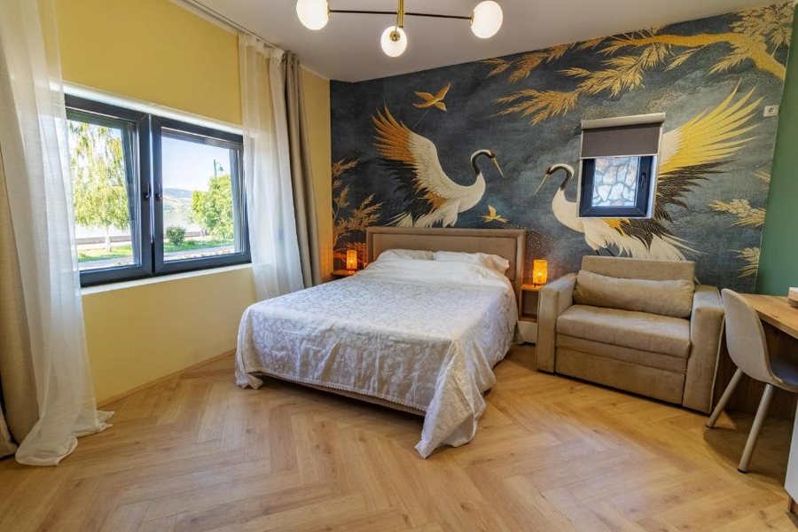 Hotel Ramonda — Guest room