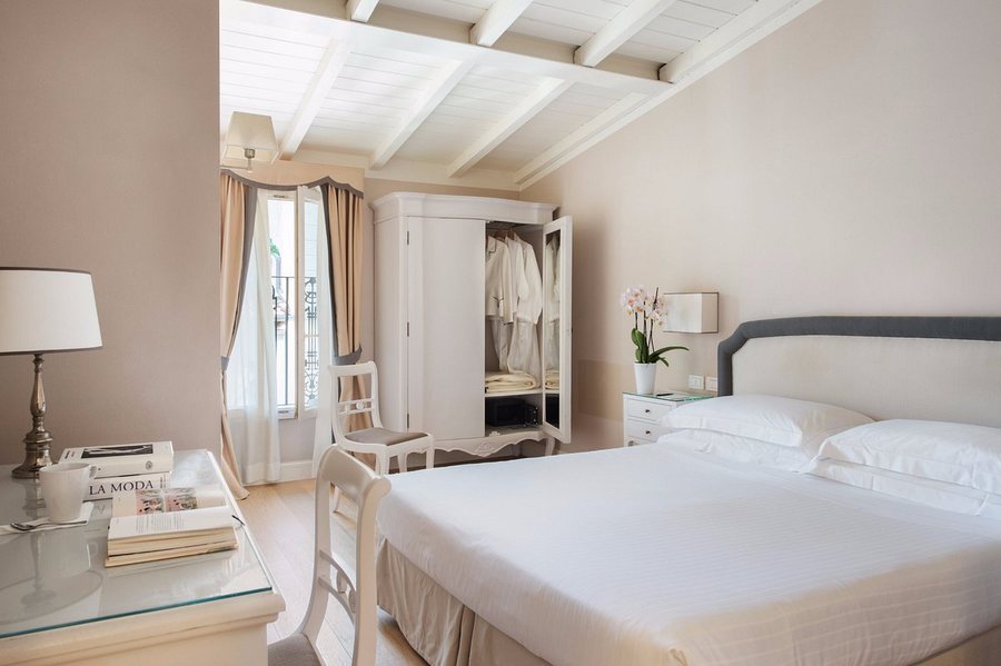 Hotel Rapallo — Guest room