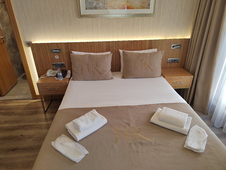Hotel Ravi Istanbul — Guest room