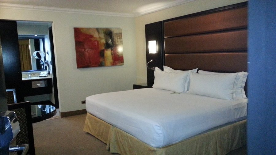 Hotel Real del Rio Tijuana — Guest room