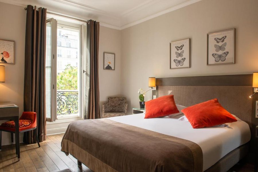 Hotel Regence Etoile — Guest room