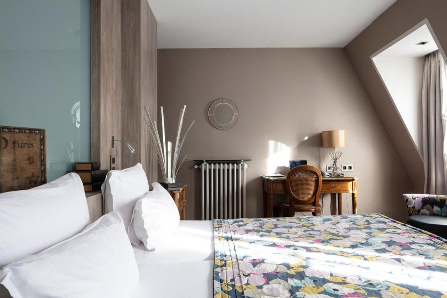 Hotel Regent s Garden Astotel — Guest room