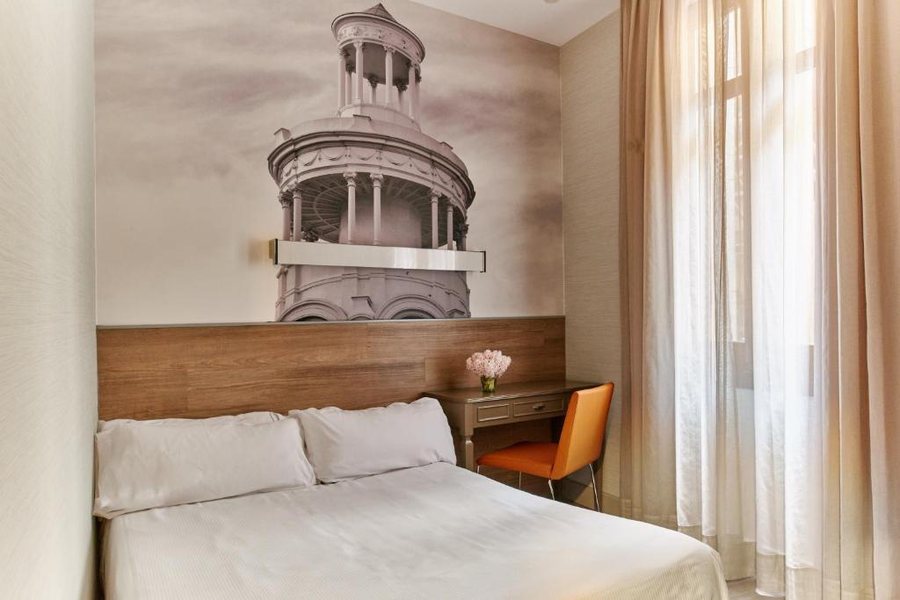 Hotel Regente — Guest room