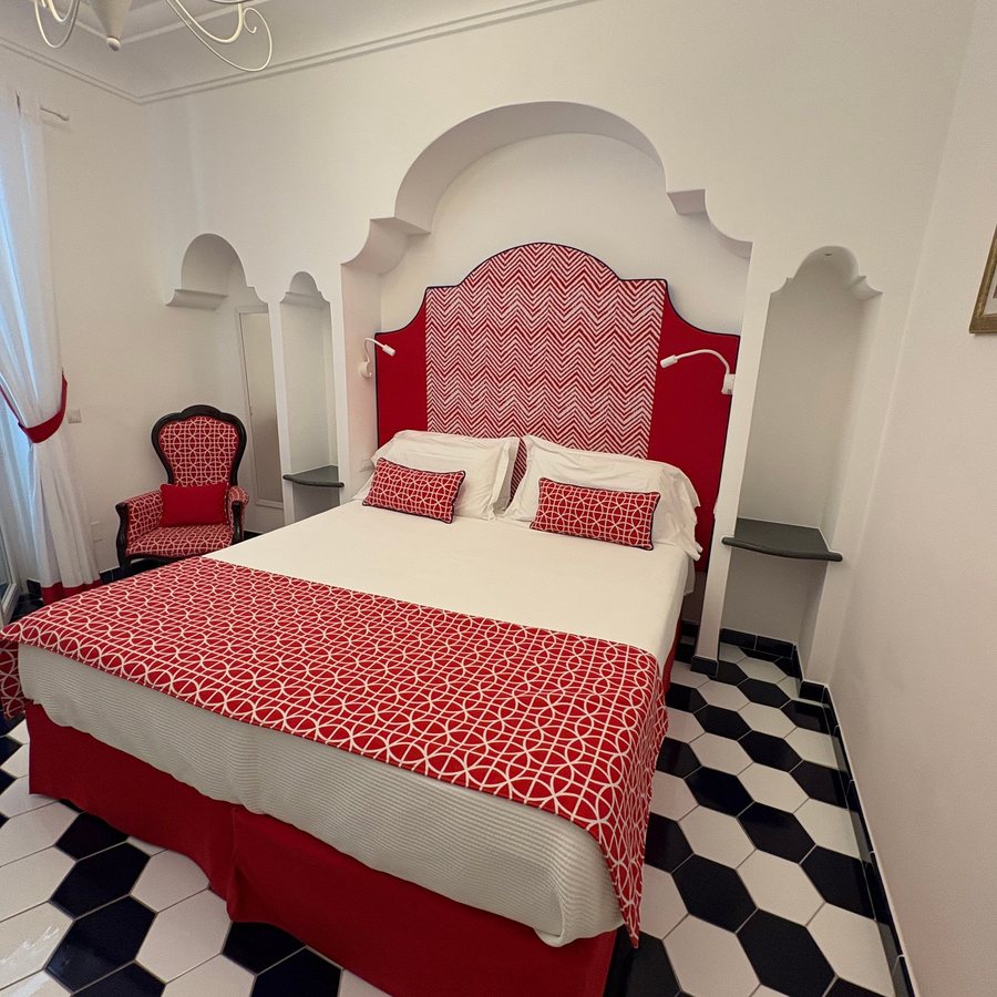 Hotel Reginella — Guest room