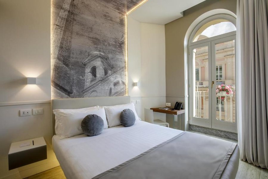 Hotel Regno — Guest room