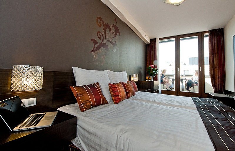 Hotel Regnum Residence — Guest room