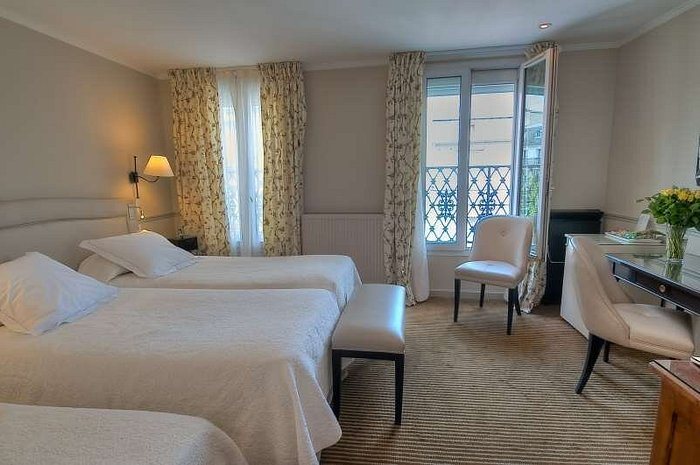 Hotel Relais Bosquet By Malone — Guest room