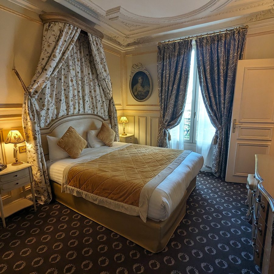 Hotel Residence Henri IV — Guest room