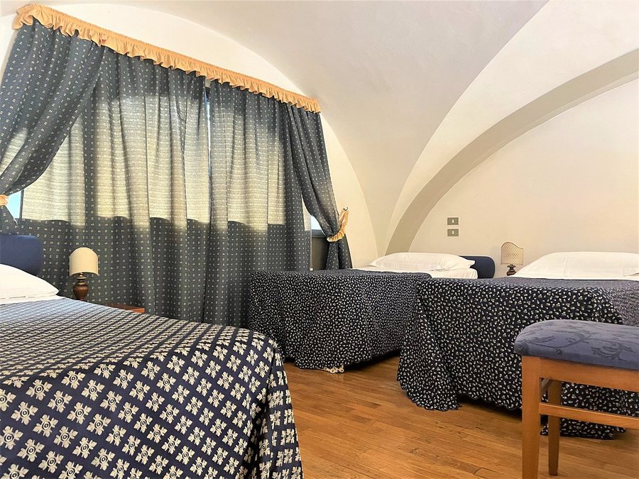 Hotel Residence La Contessina — Guest room