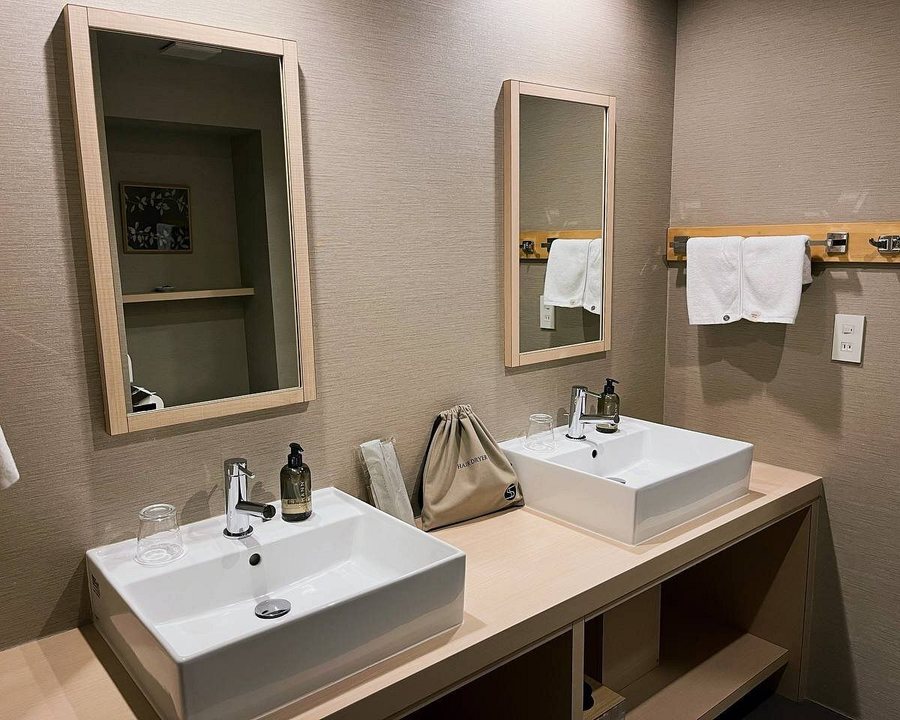 Hotel Residence Roppongi — Bathroom