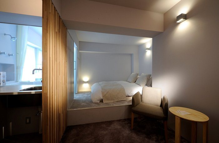 Hotel Residence Roppongi — Guest room