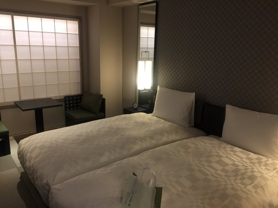 Hotel Resol Trinity Kyoto — Guest room