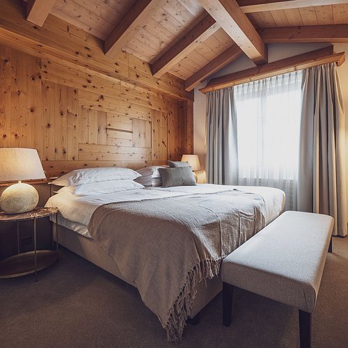 Hotel Restaurant Bellevue — Guest room