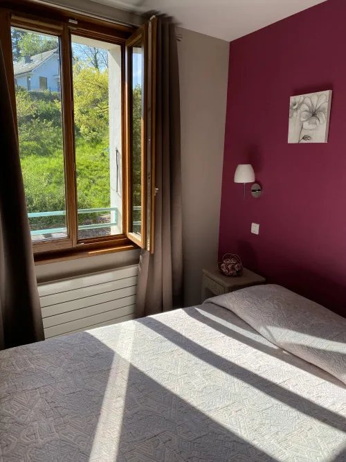 Hotel Restaurant de la Plage — Guest room