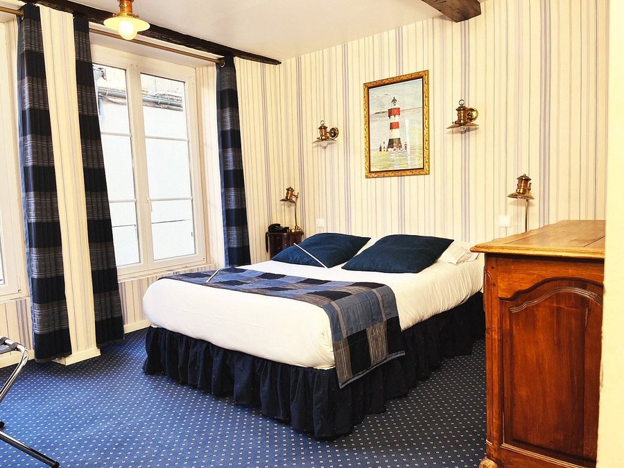 Hotel Restaurant de la Poste — Guest room