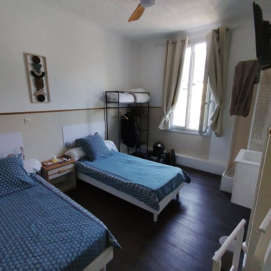 Hotel Restaurant le Vauban — Guest room