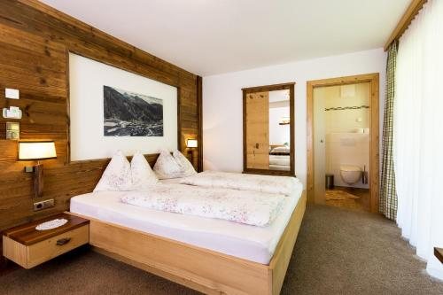 Hotel Restaurant Rosmarie — Guest room