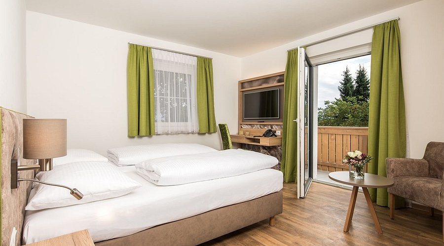 Hotel Restaurant Rupertigau — Guest room