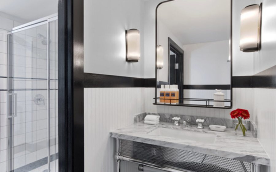 Hotel Revival — Bathroom