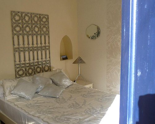 Hotel Riad le Lieu — Guest room