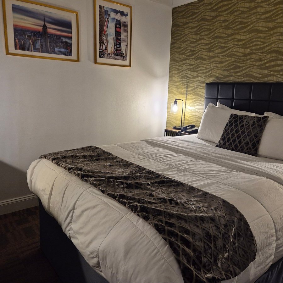 Hotel Richland LES — Guest room