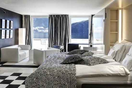Hotel Rigi Vitznau — Guest room